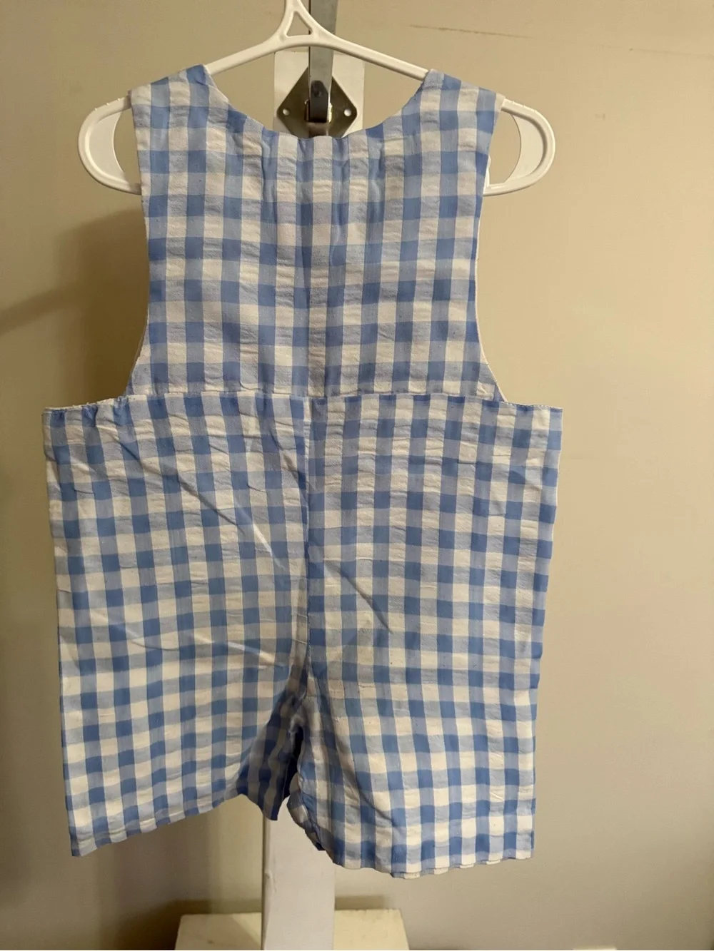New Cecil & Lou  Smocked Golf Jon Jon